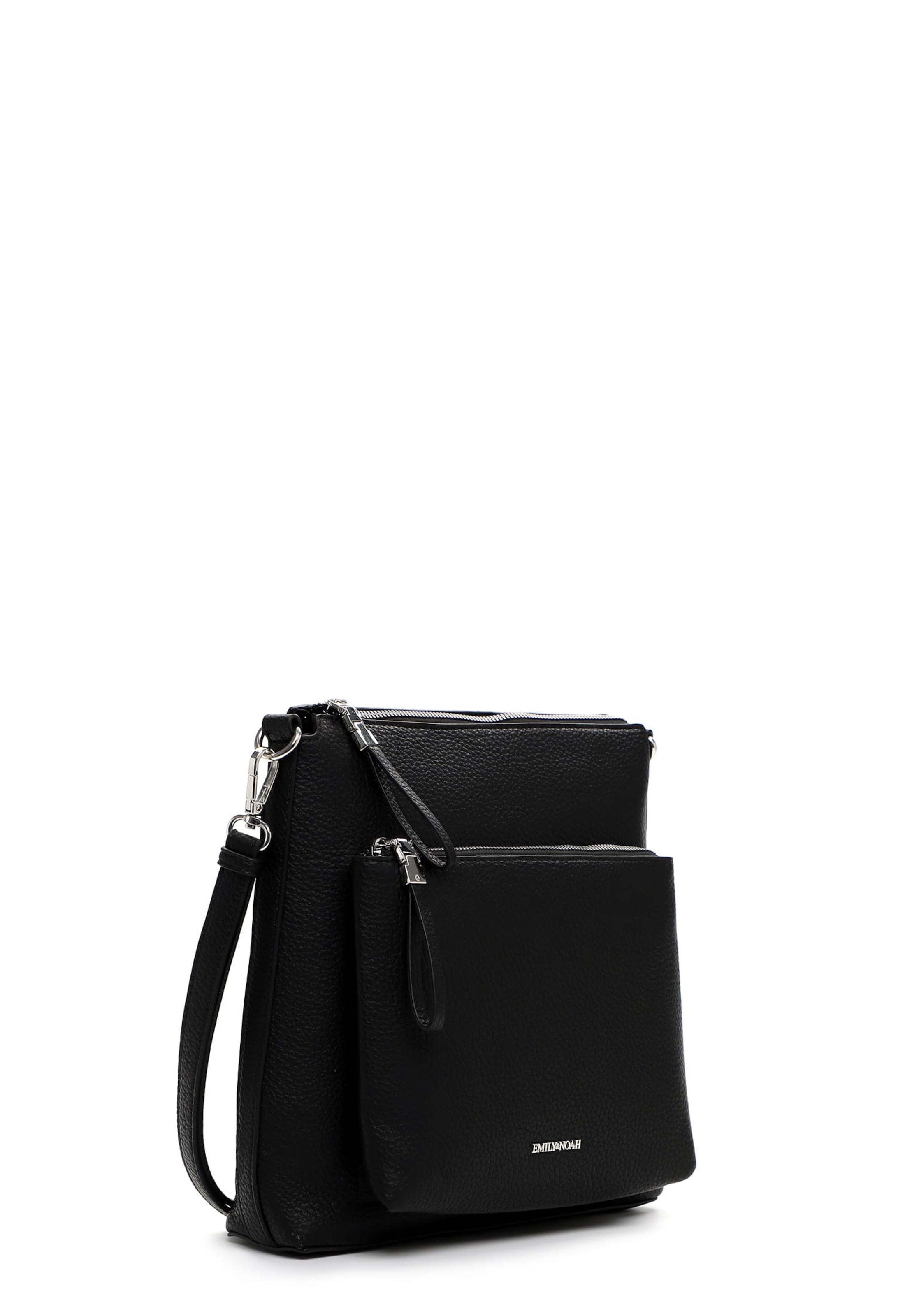 Sac à bandoulière 'E&N Harisa' Emily & Noah en noir