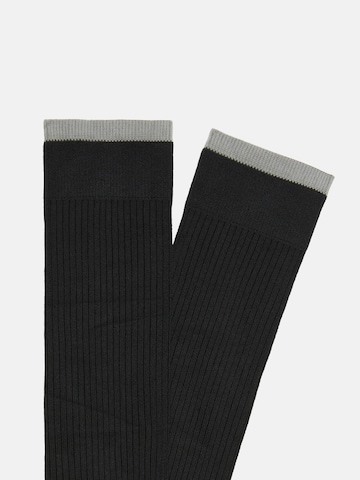 Boggi Milano Ponožky – šedá