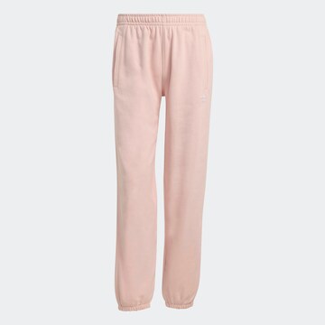 ADIDAS ORIGINALS Tapered Pants in Pink