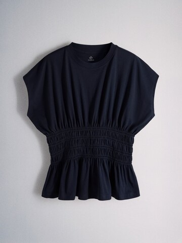 The Set Tričko – modrá