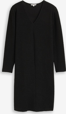 Tom Tailor Women + Dress in Black: front