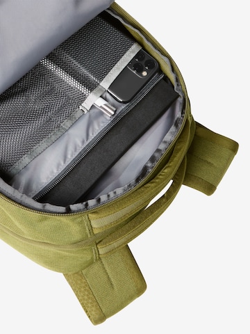 THE NORTH FACE Rucksack 'VAULT' in Grün