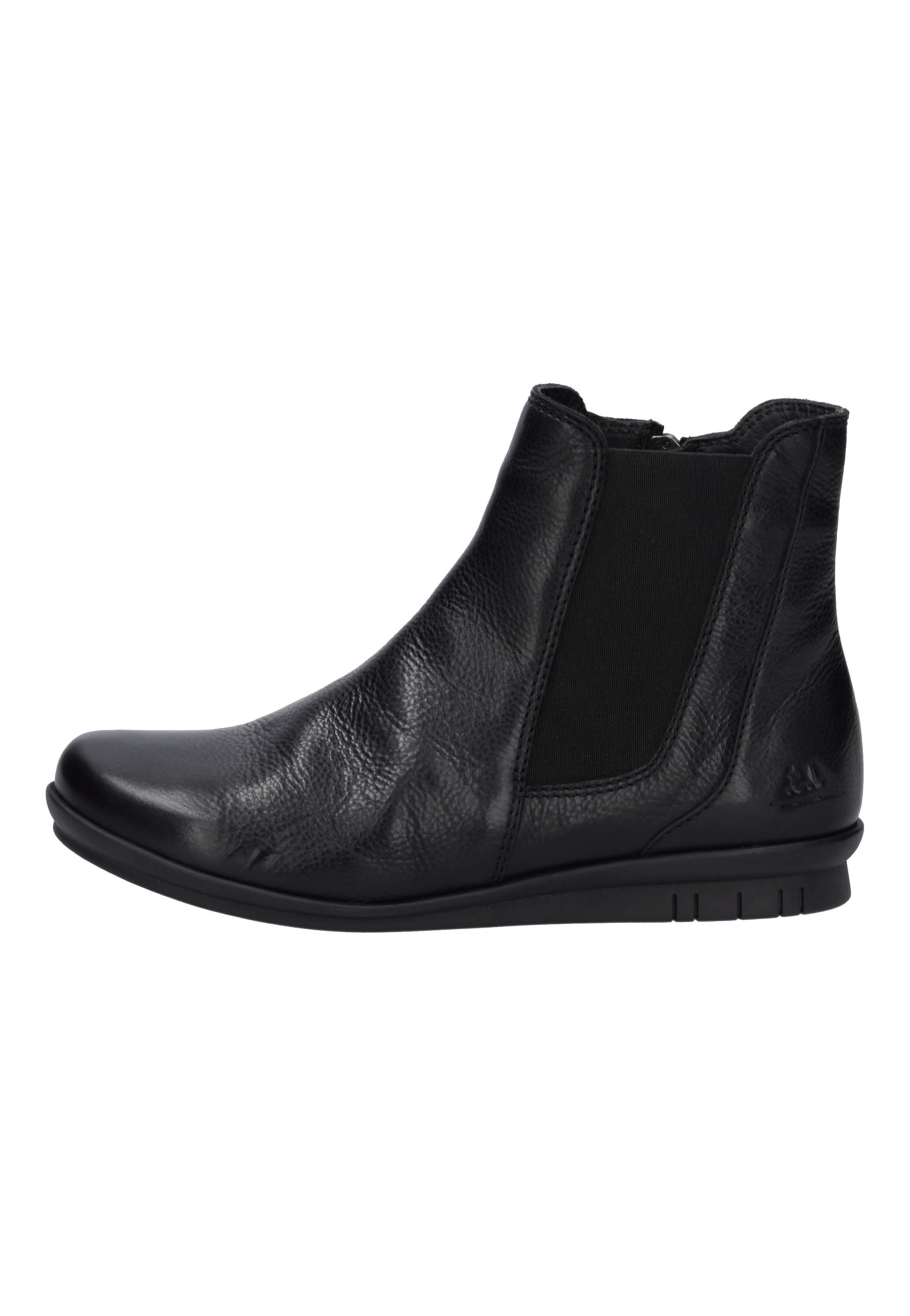 JOSEF SEIBEL Stiefelette Violet 05 in 36 in schwarz, Produktansicht