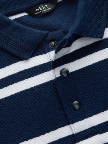 Next Shirt in Blue