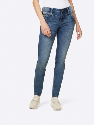 regular Jeans di heine in blu: frontale