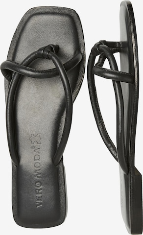 Tongs 'Flino' VERO MODA en noir