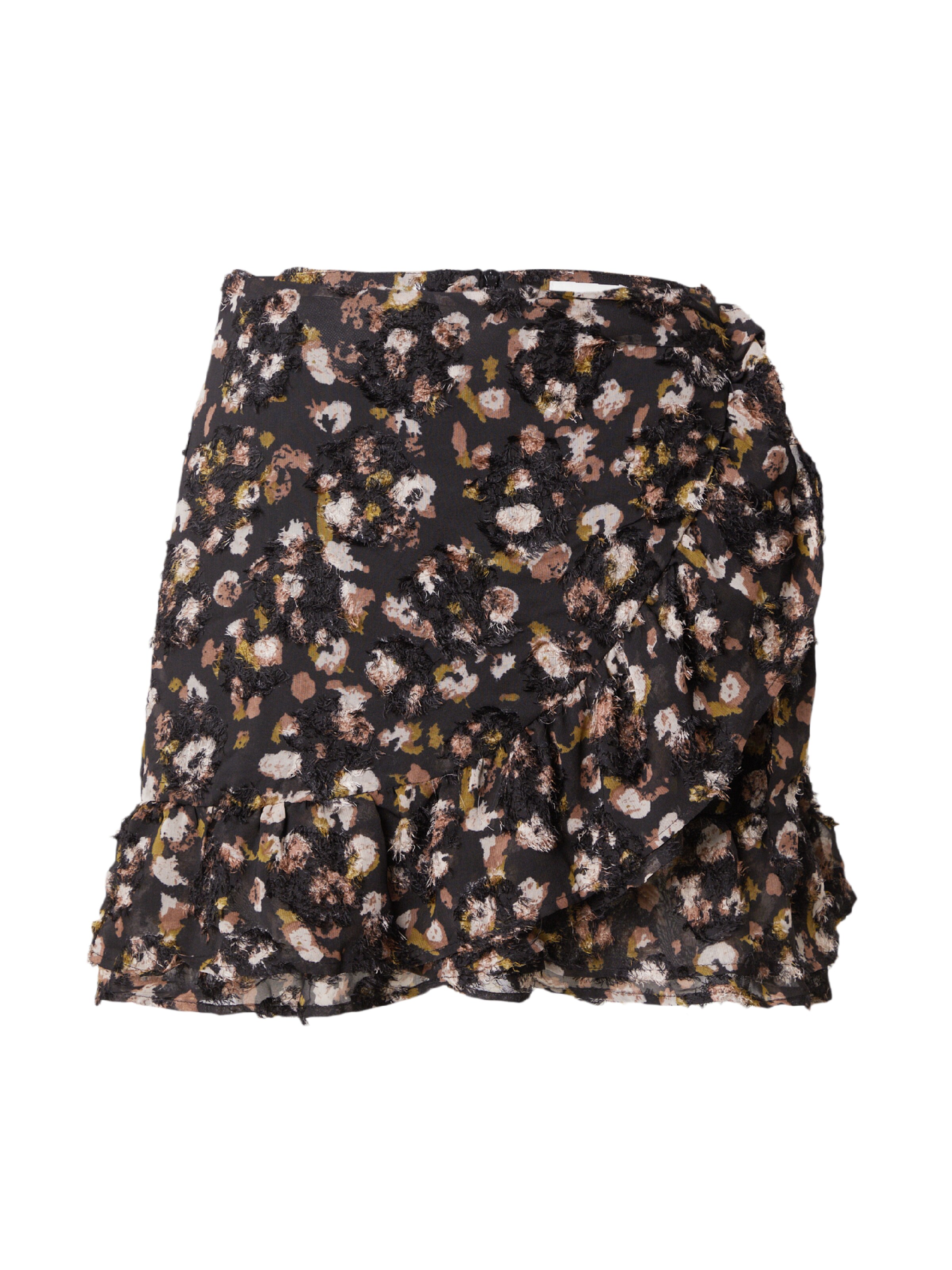 Molly BRACKEN Seelik, värv must: eest vaates