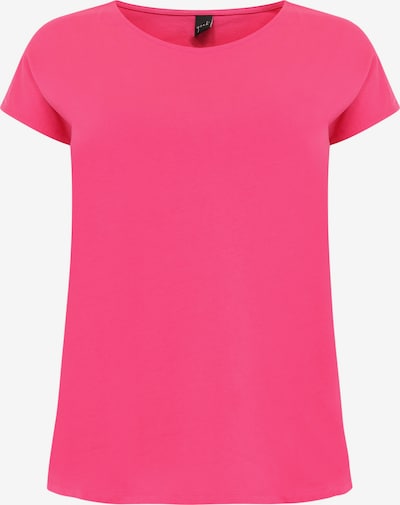 Yoek Shirt ' COTTON ' in de kleur Pink, Productweergave