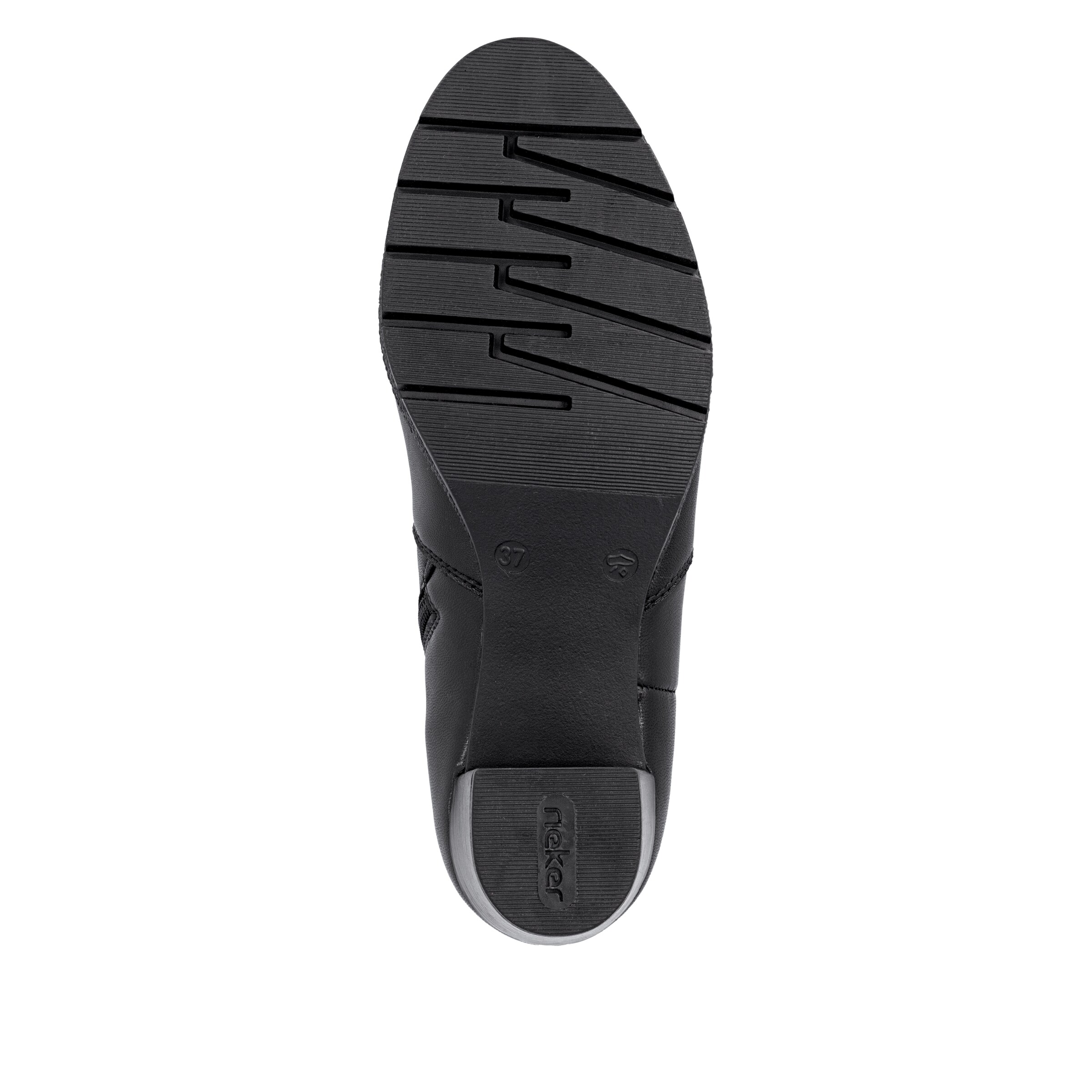 Bottines Rieker en noir