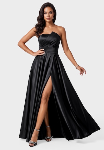 Ombre Evening dress in Black