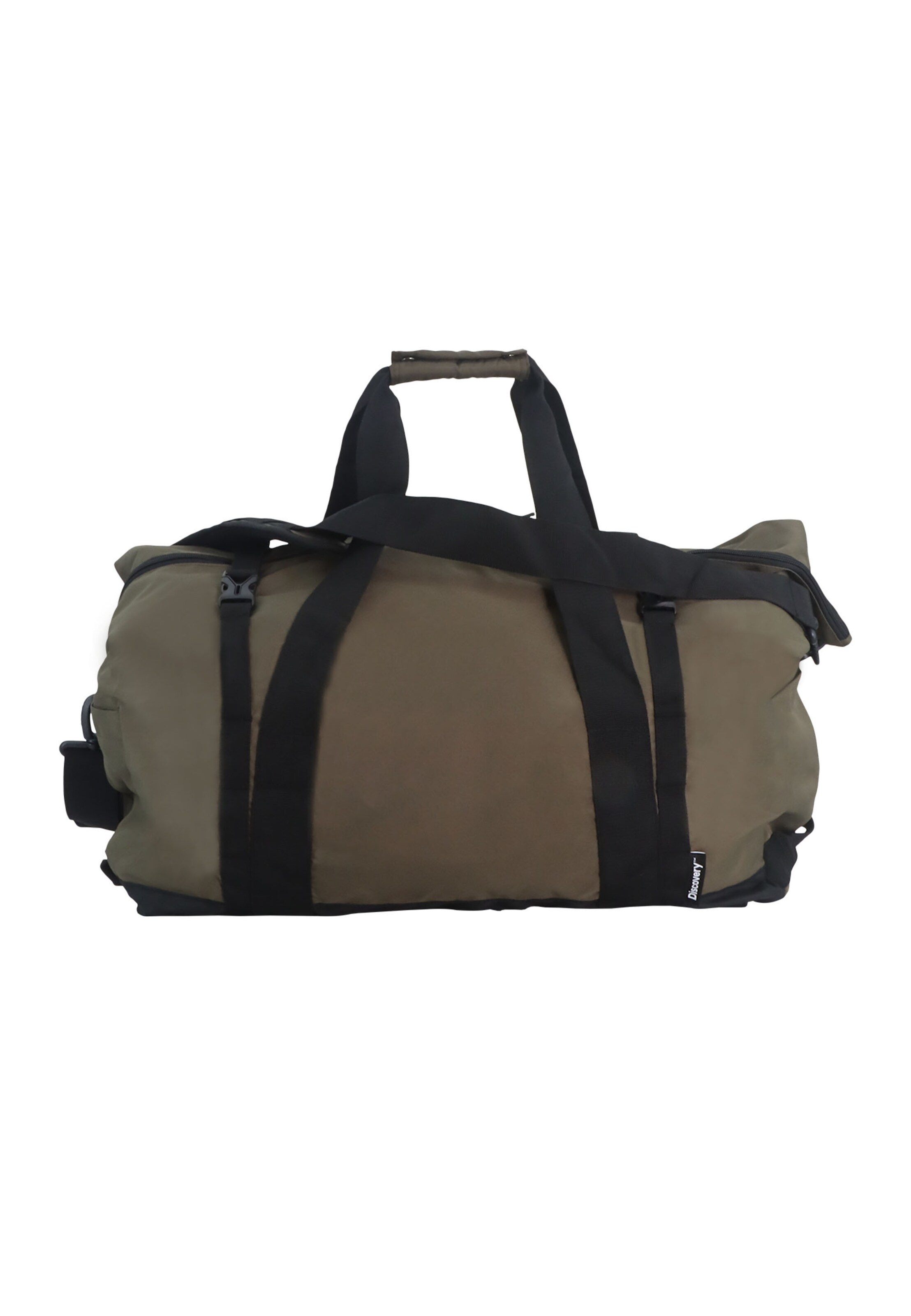 Discovery Travel Bag 'Drive' in Brown