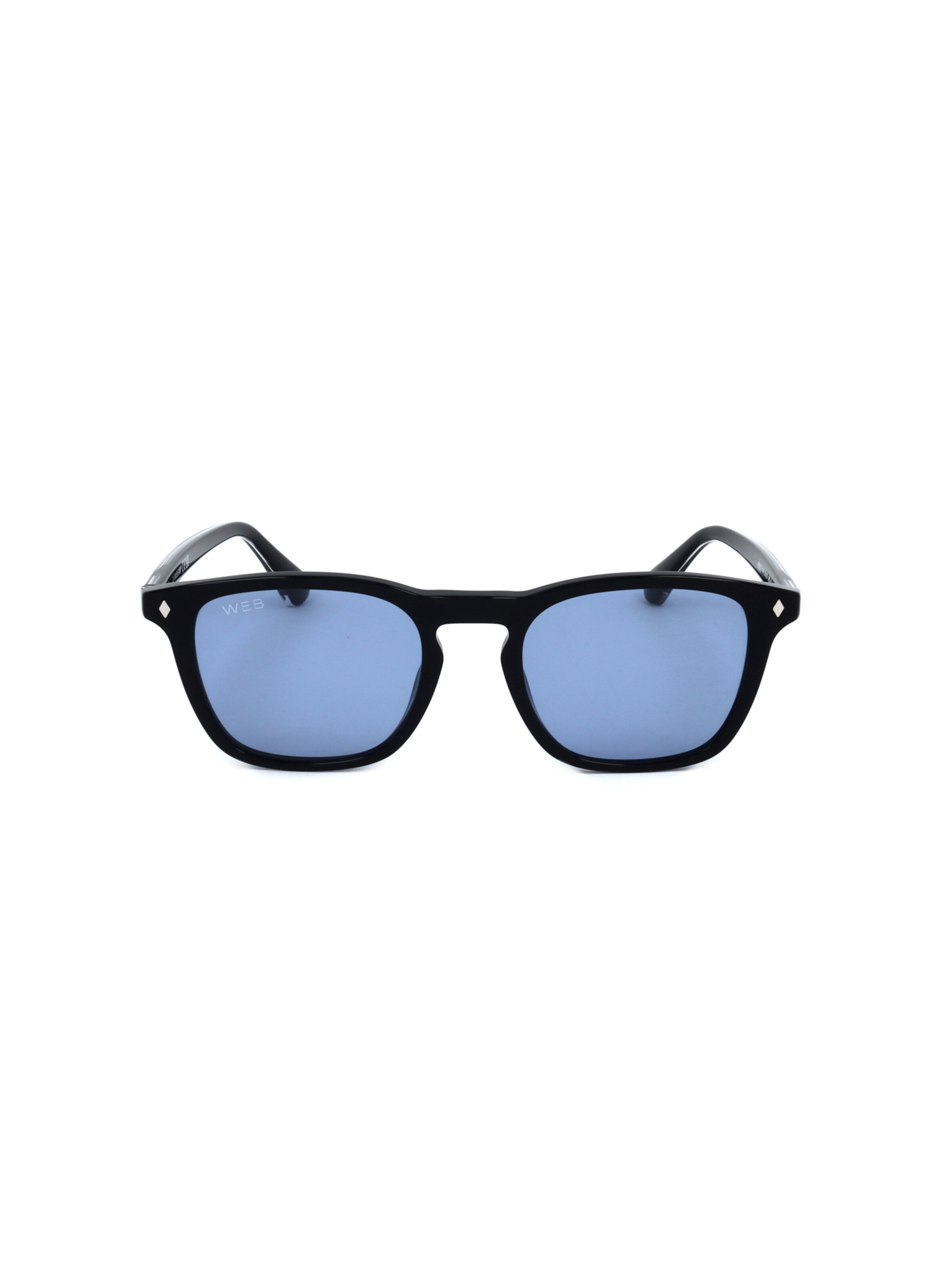 Occhiali da sole 'WE0327' di Web Eyewear in nero: frontale
