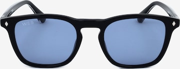 Occhiali da sole 'WE0327' di Web Eyewear in nero: frontale