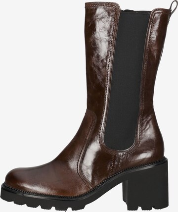 Chelsea Boots Paul Green en marron