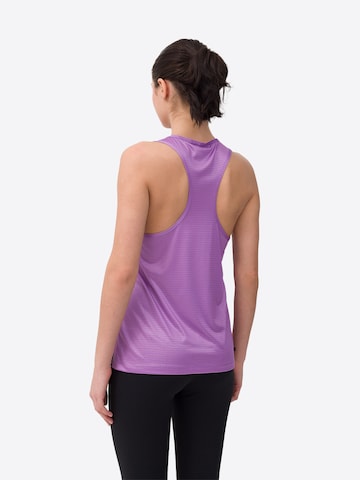 Haut de sport 4F en violet