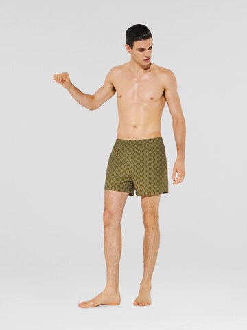 Karl Lagerfeld Swimming shorts in Green