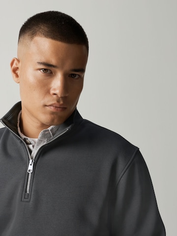 Next - Sweatshirt em cinzento