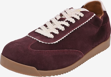 Crickit Sneaker ' TARA ' in Rot: Vorderseite