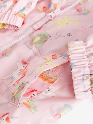 Next - Chaqueta funcional en rosa