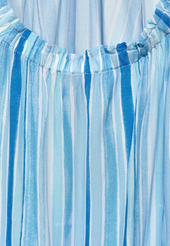 CECIL Sommerkleid in Blau