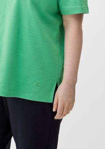 T-shirt TRIANGLE en vert