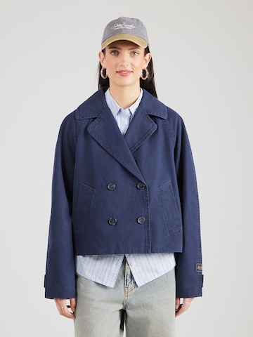LEVI'S ® Átmeneti kabátok 'BREE' - kék: elől