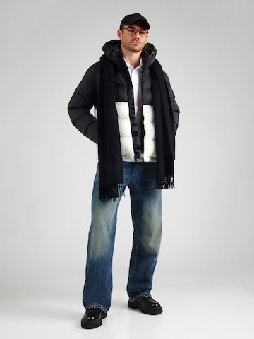 Calvin Klein Jeans Téli dzseki - fekete