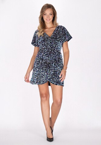 faina - Blusa en azul