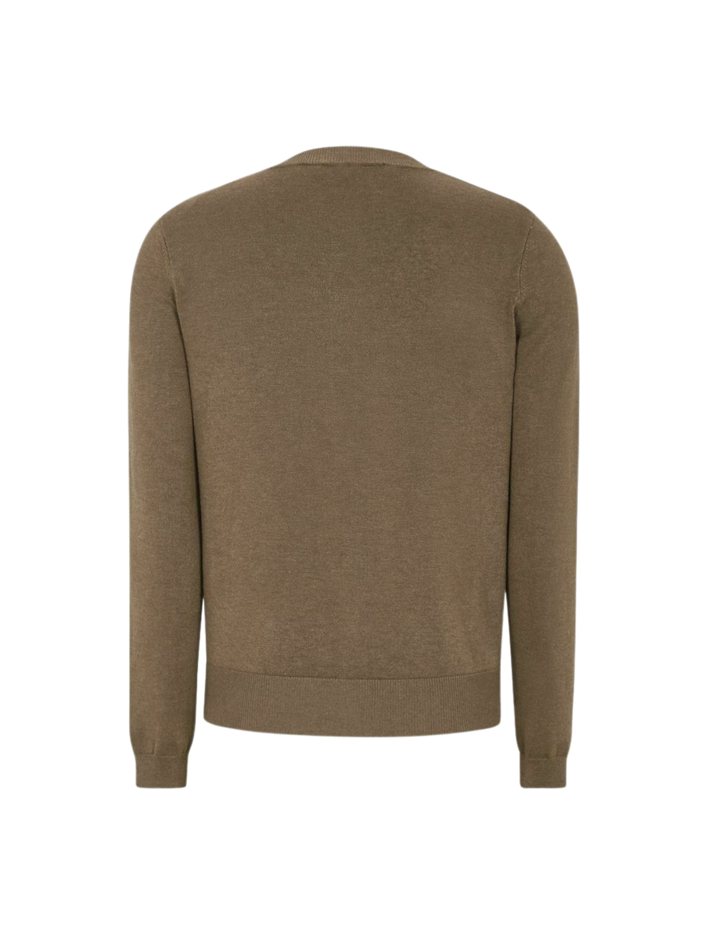 Soft Rebels Neuletakki ' SRMarla ' värissä ruskea