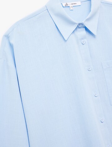Koton Blouse in Blue