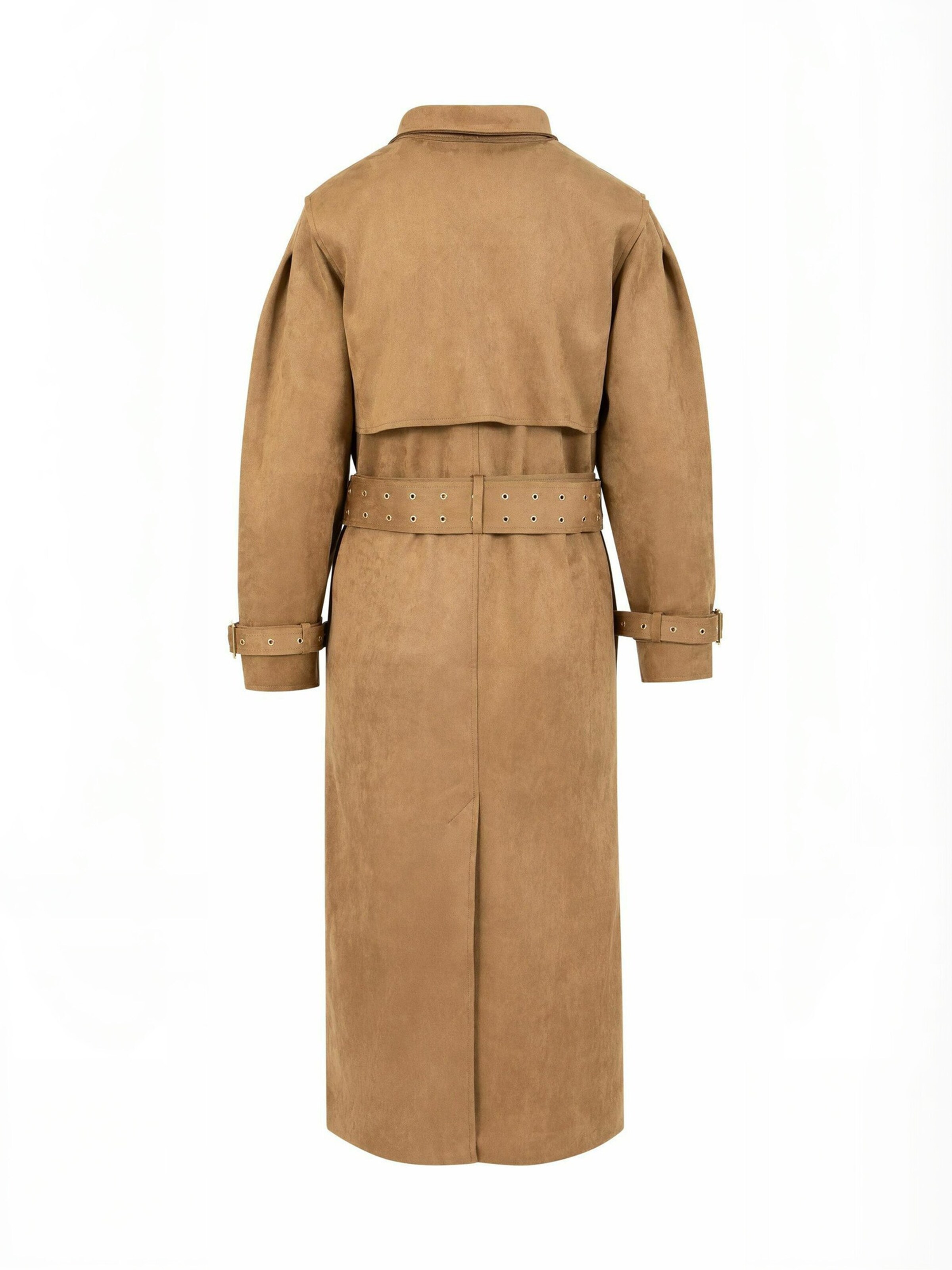 Coster Copenhagen Átmeneti kabátok ' Trenchcoat ' - bézs