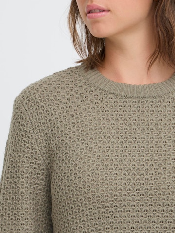 Oxmo - Pullover 'Nelly' em verde