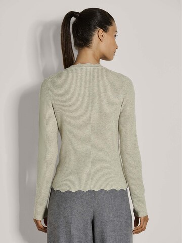 MADELEINE Pullover in Grau