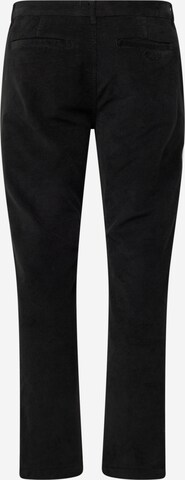 Regular Pantalon 'Carrot' Denim Project en noir