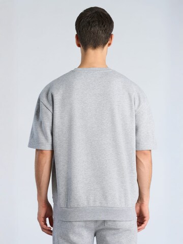 Lindbergh Shirt in Grijs