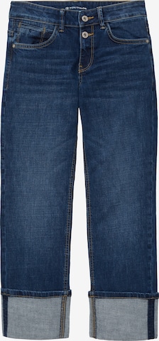 TOM TAILOR Jeans 'Alexa' in Blauw: voorkant