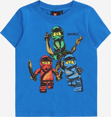 LEGO Shirt 'Taylor' in Blau: predná strana