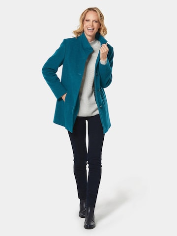 Goldner Between-Season Jacket in Blue