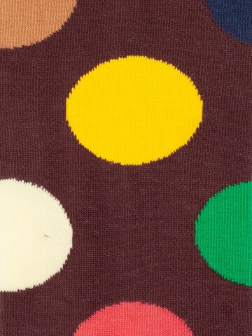 Chaussettes 'Geo Trio' DillySocks en mélange de couleurs