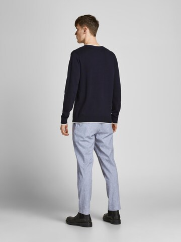 JACK & JONES Sweater 'Tons' in Blue