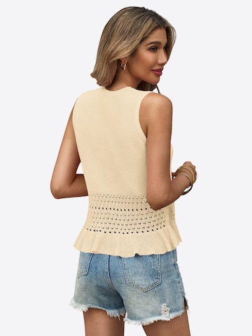 Imily Bela Stricktop in Orange