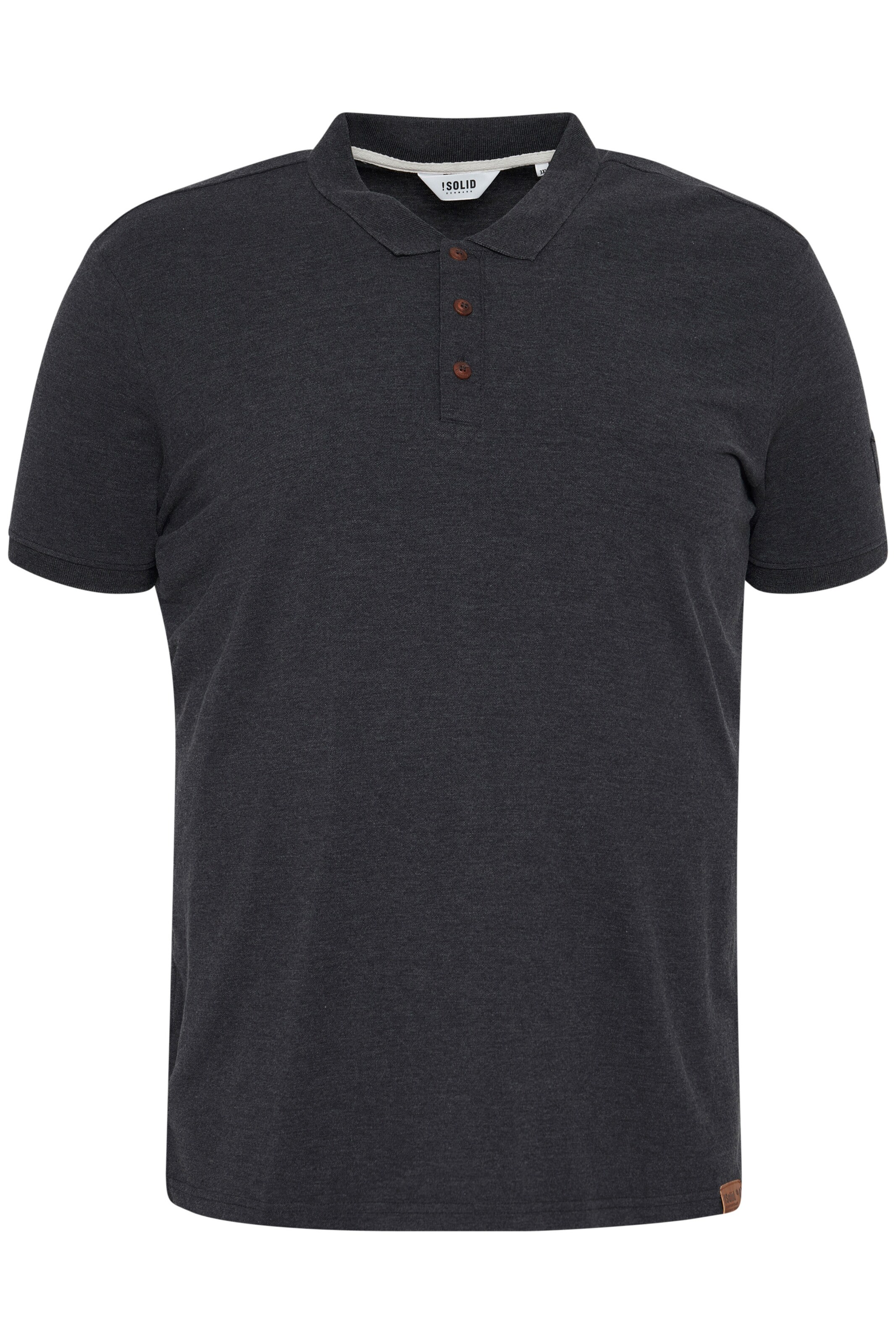 !Solid - Camiseta 'Trip' en gris: frente