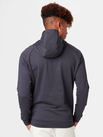 Hummel - Sweatshirt em cinzento