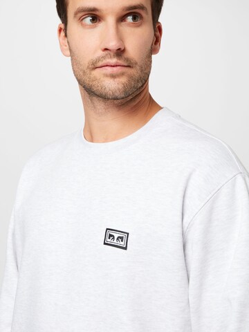 Obey Sweatshirt in Grey