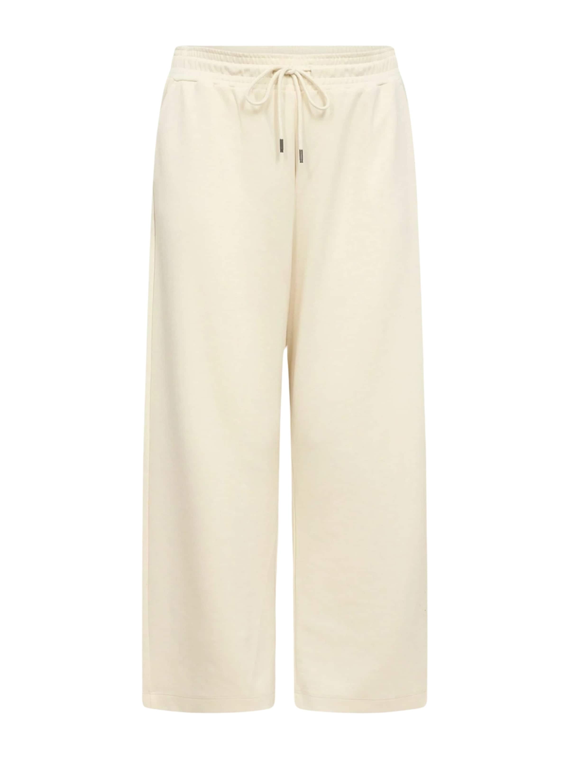 Wasabi Concept Bukser 'Sabina' i beige: forside