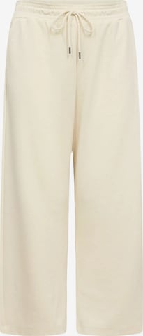 Pantaloni 'Sabina' di Wasabi Concept in beige: frontale