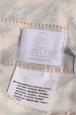 Madeleine Jeans in 27-28 in Grey