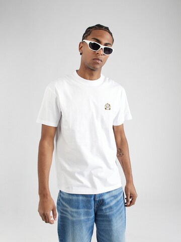 Iriedaily Shirt in White: front