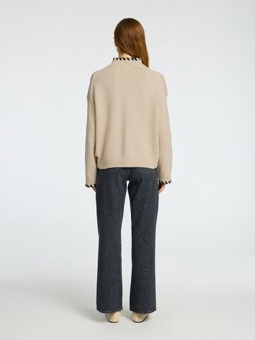 SELECTED FEMME Trui in Grijs