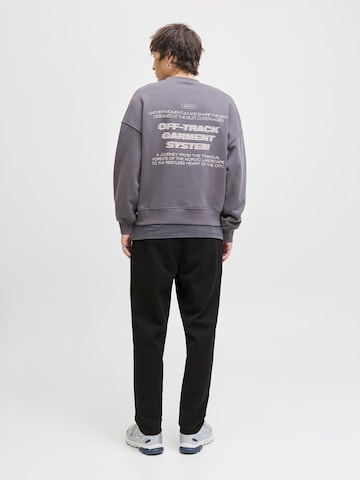 JACK & JONES Tapered Bukser 'JPSTACE NEO' i sort